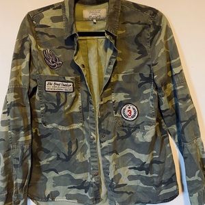 ZARA Jacket ‼️SOLD‼️